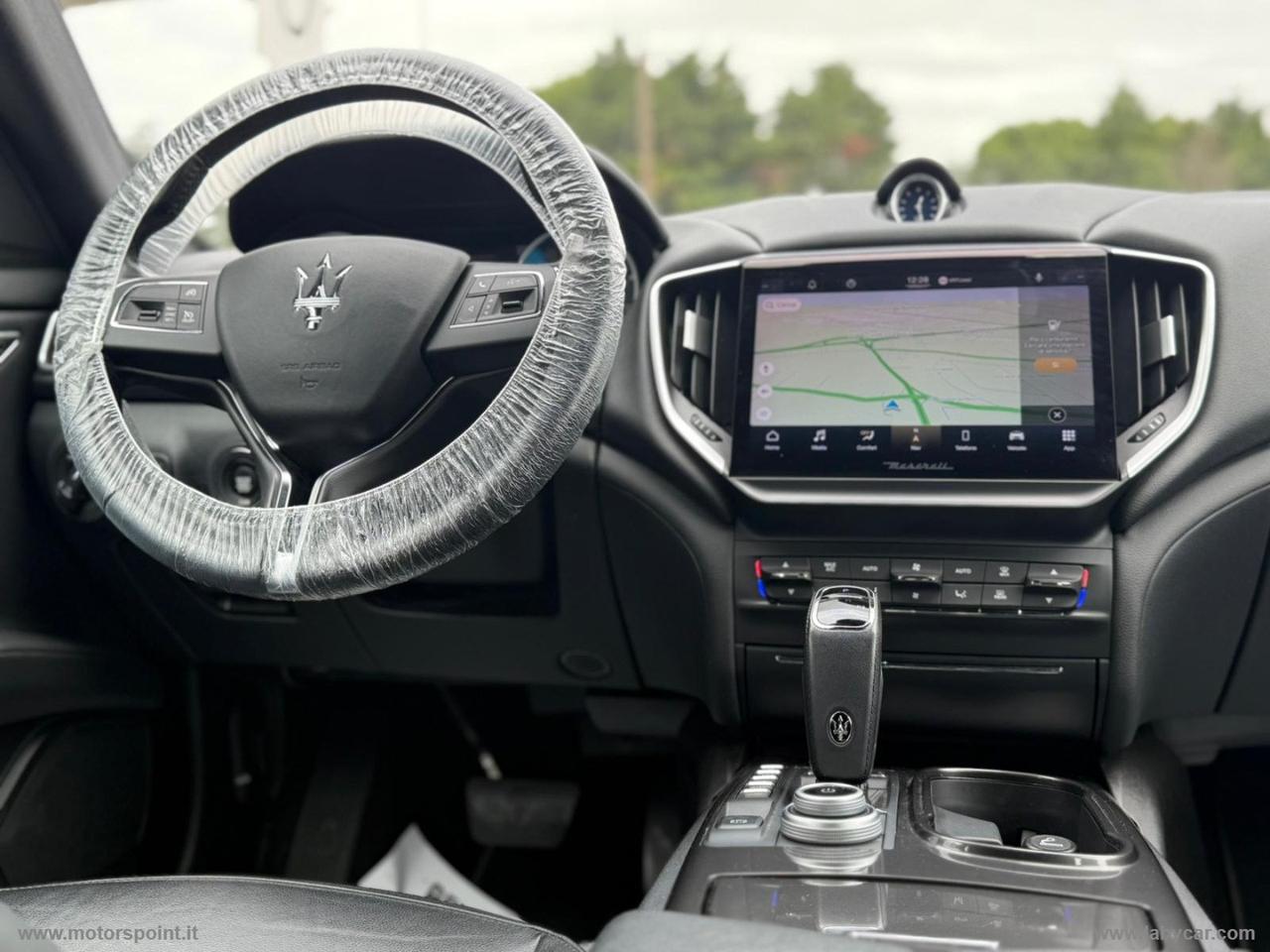 MASERATI Ghibli 330 CV MHEV Executive BENZINA/ELETTRICO