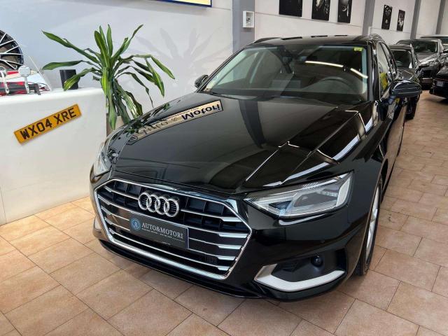 Audi A4 A4 Avant 30 2.0 tdi mhev Business 136cv s-tronic