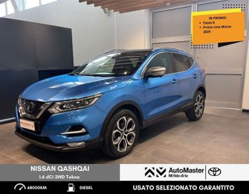 Nissan Qashqai 1.6 dCi 2WD Tekna