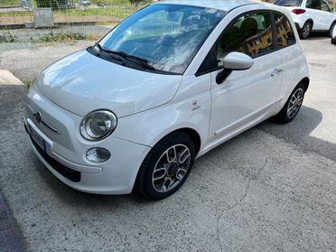 Fiat 500 1.3 Multijet 16V 75 CV Sport