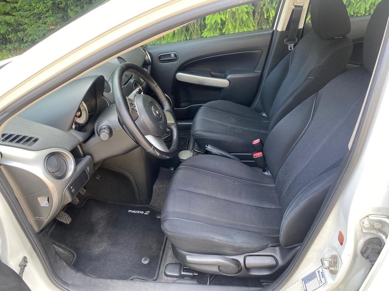 MAZDA 2 1.4 DIESEL PLUS MOLTO BELLA GUARDA