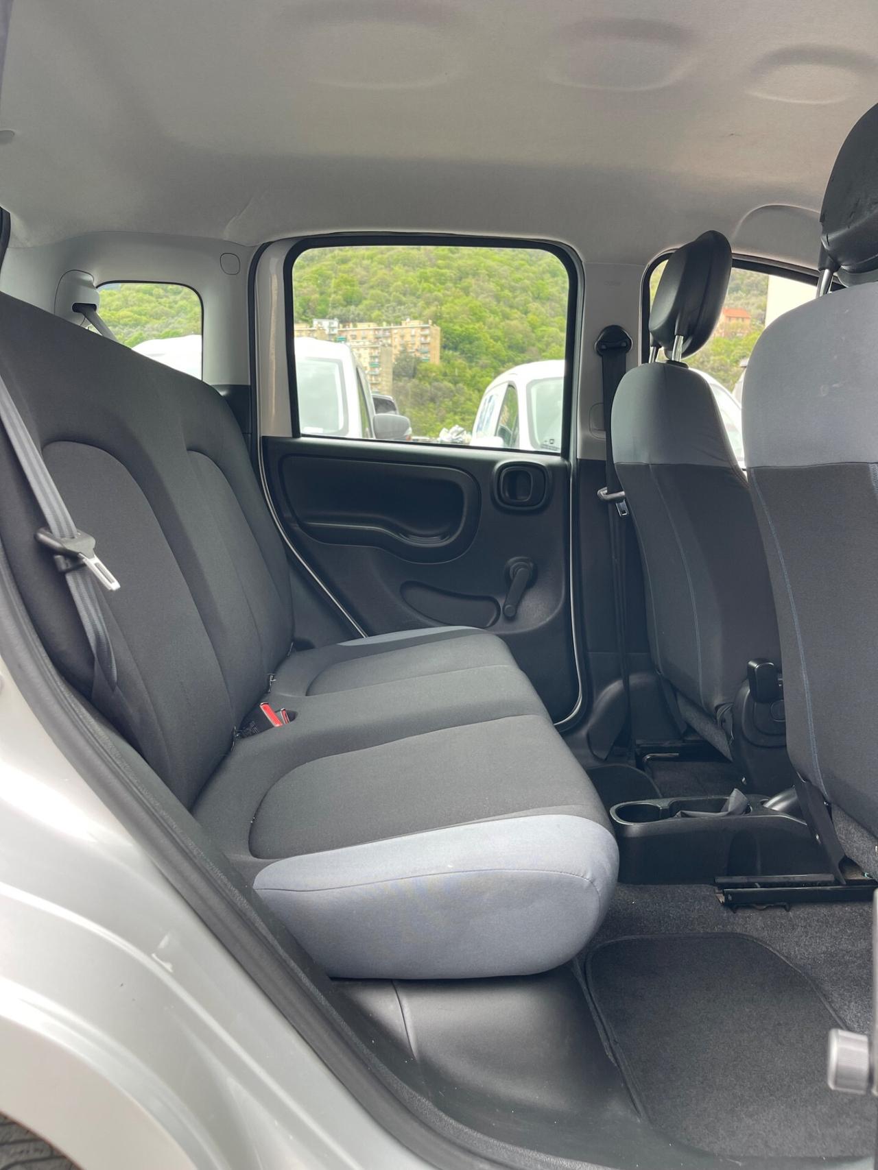 Fiat Panda 1.2 BENZINA/GPL - NEOPATENTATI