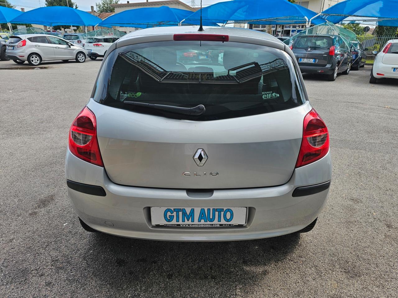 Renault Clio 1.2 Benzina - Unico Proprietario