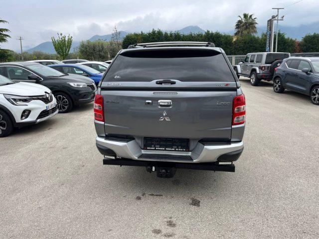 MITSUBISHI L200 2.4 DI-D/181CV Double Cab Intense Hp Mivec SDA