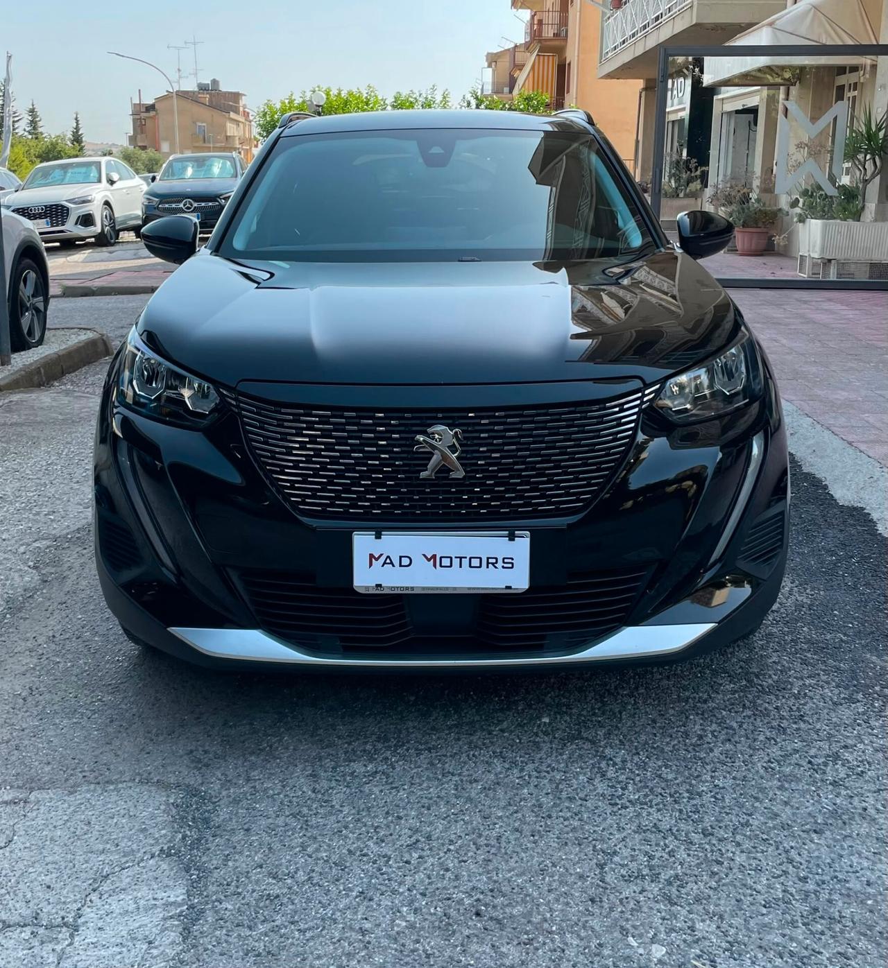 Peugeot 2008 BlueHDi 130Cv EAT8 GT Pack