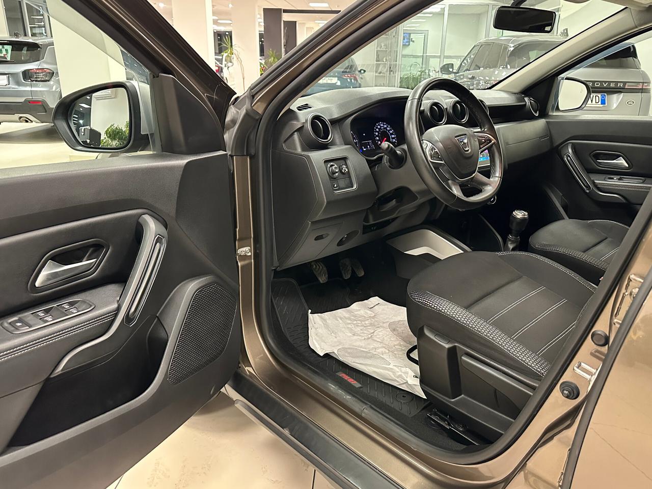 Dacia Duster 1.6 SCe GPL 4x2 Prestige 114CV - 2019