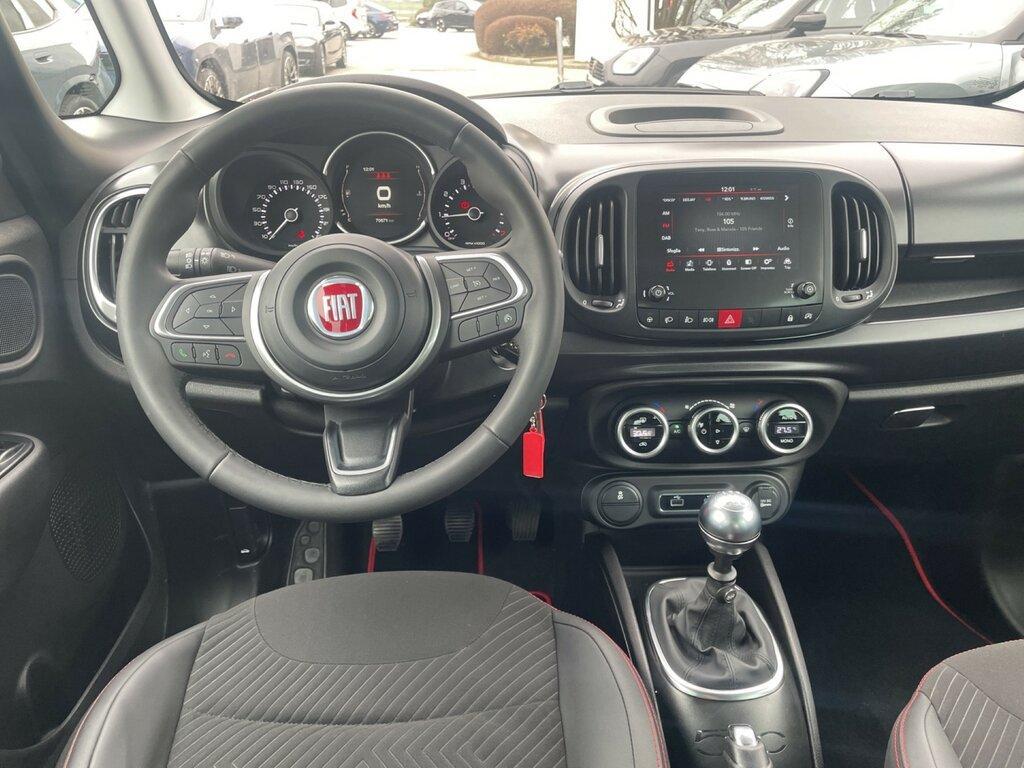 Fiat 500L 1.3 Multijet Sport
