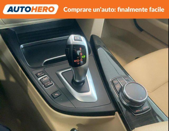 BMW 430 d Coupé Luxury