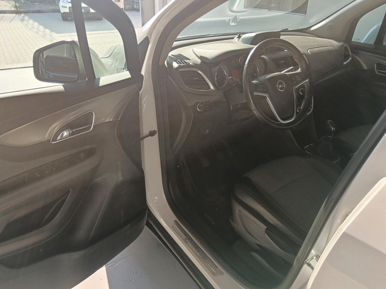 Opel Mokka 1.4 Turbo Ecotec 140CV 4x2 Start&Stop Cosmo