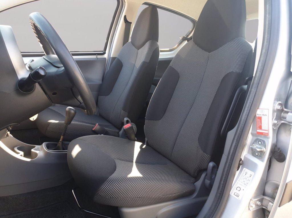 TOYOTA Aygo 5p 1.0 now connect del 2011