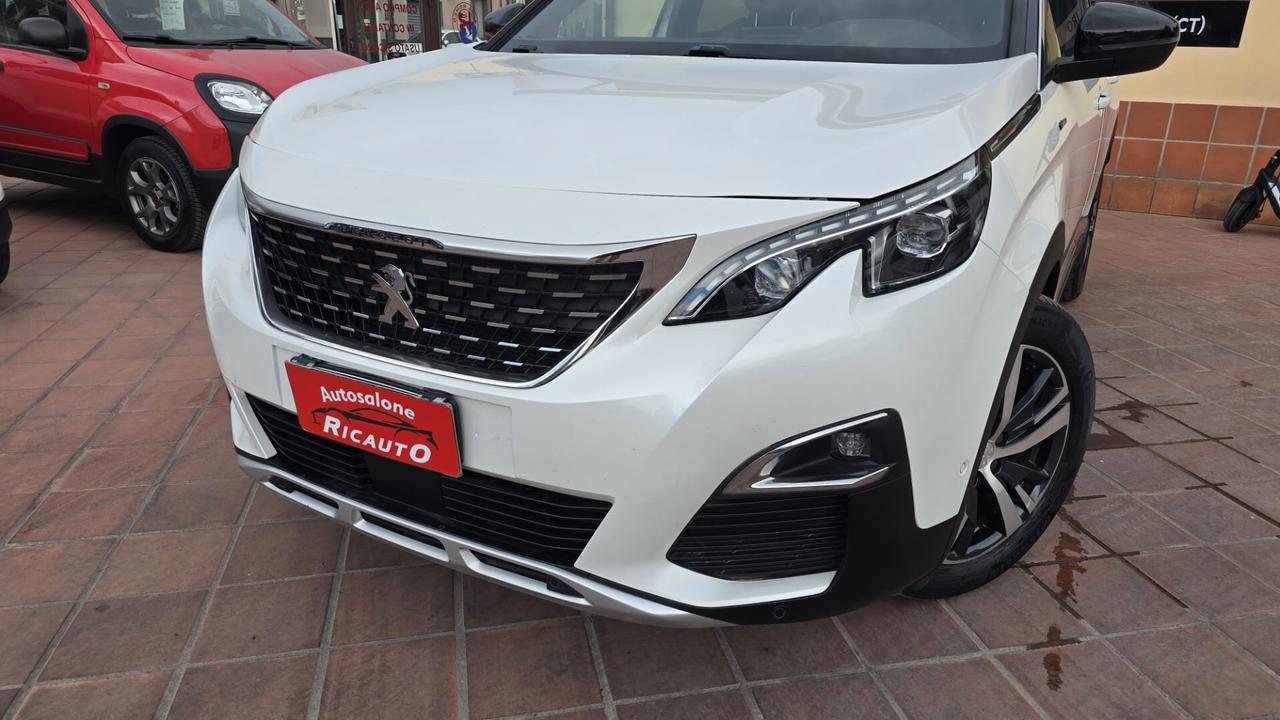 Peugeot 3008 BlueHDi 150 S&S GT Line