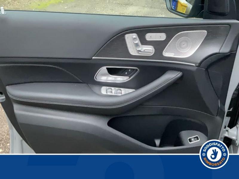 Mercedes-Benz GLE Coupé GLE 300d 4Matic Coupé AMG Line Advanced Plus