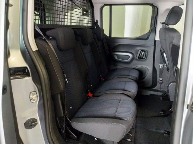 FIAT Doblo Doblò 1.5 BlueHdi 100CV Combi N1 RADIO 10"