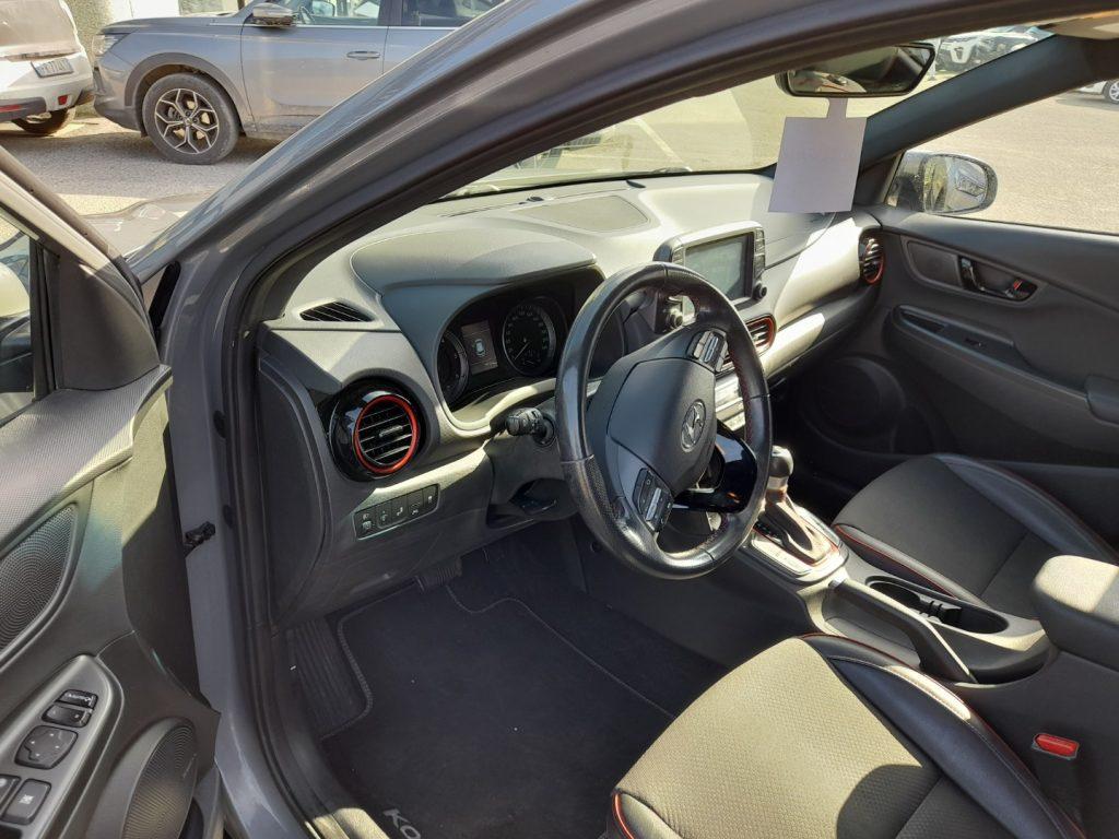HYUNDAI Kona 1ªs. (2017-23) Kona 1.6 CRDI 136 ...