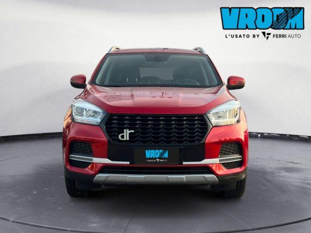 DR MOTOR DR 4.0 1.5 Bi-Fuel GPL