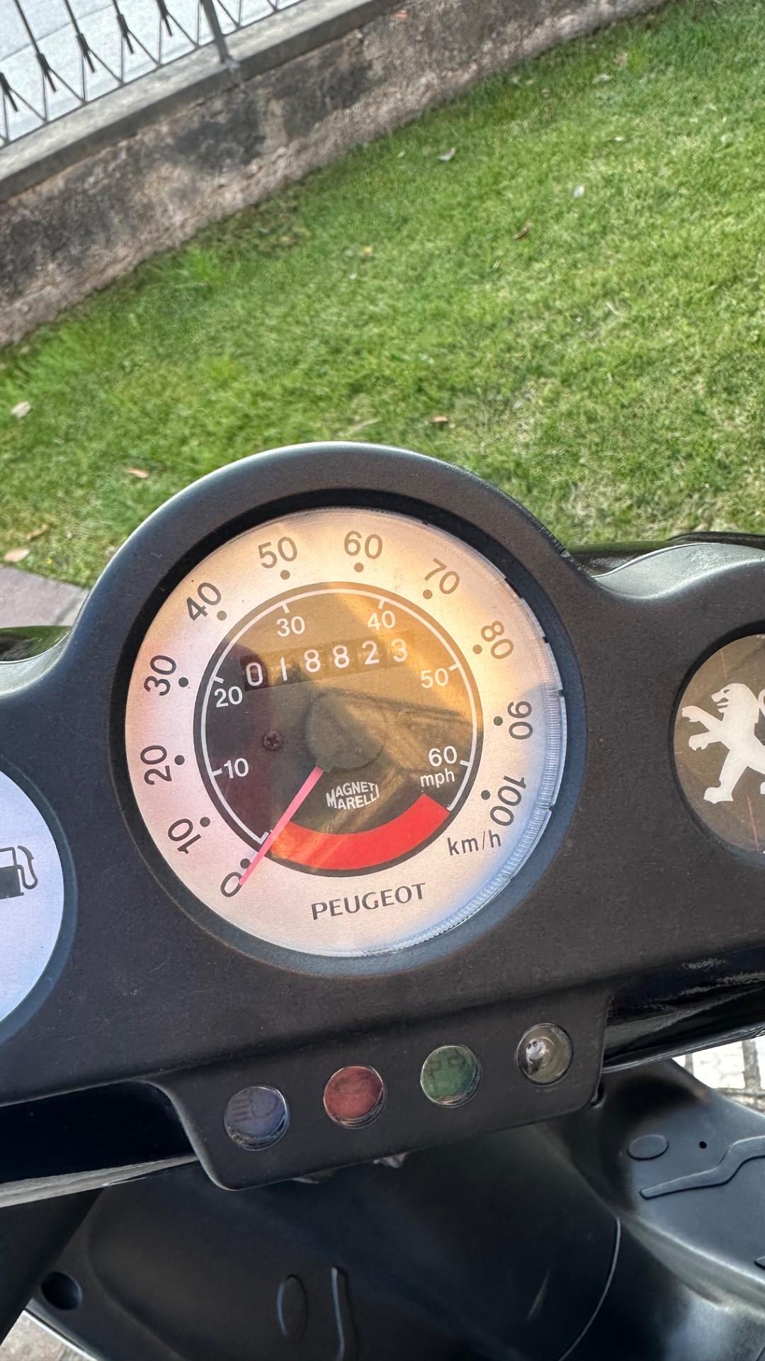 Peugeot Speedfight 2 50 2 tempi