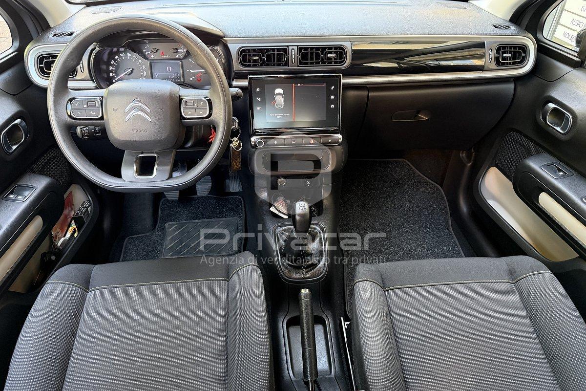 CITROEN C3 PureTech 83 S&S Plus