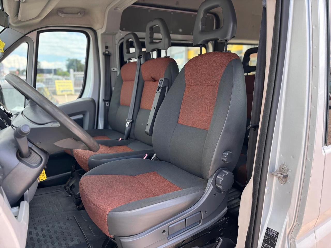 Fiat Ducato 33 2.2 MJT PC-TN Combi