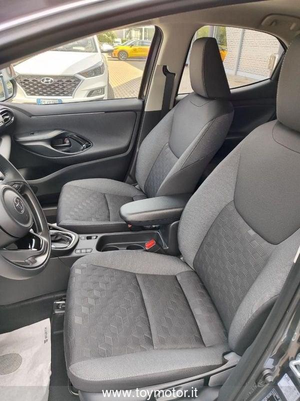 Toyota Yaris 4ª serie 1.5 Hybrid 5 porte Trend