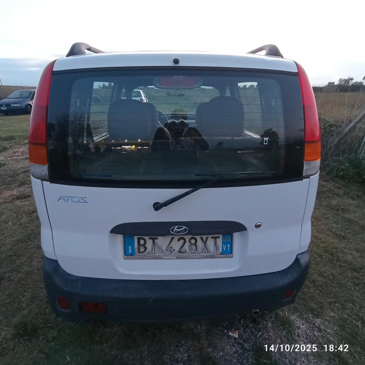 Hyundai Atos 1.0 12V GL