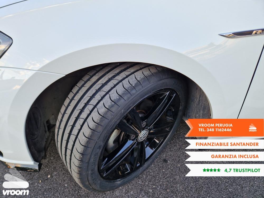 VOLKSWAGEN Golf 1.5 TSI 150 CV FULL R-LINE 2017 5P