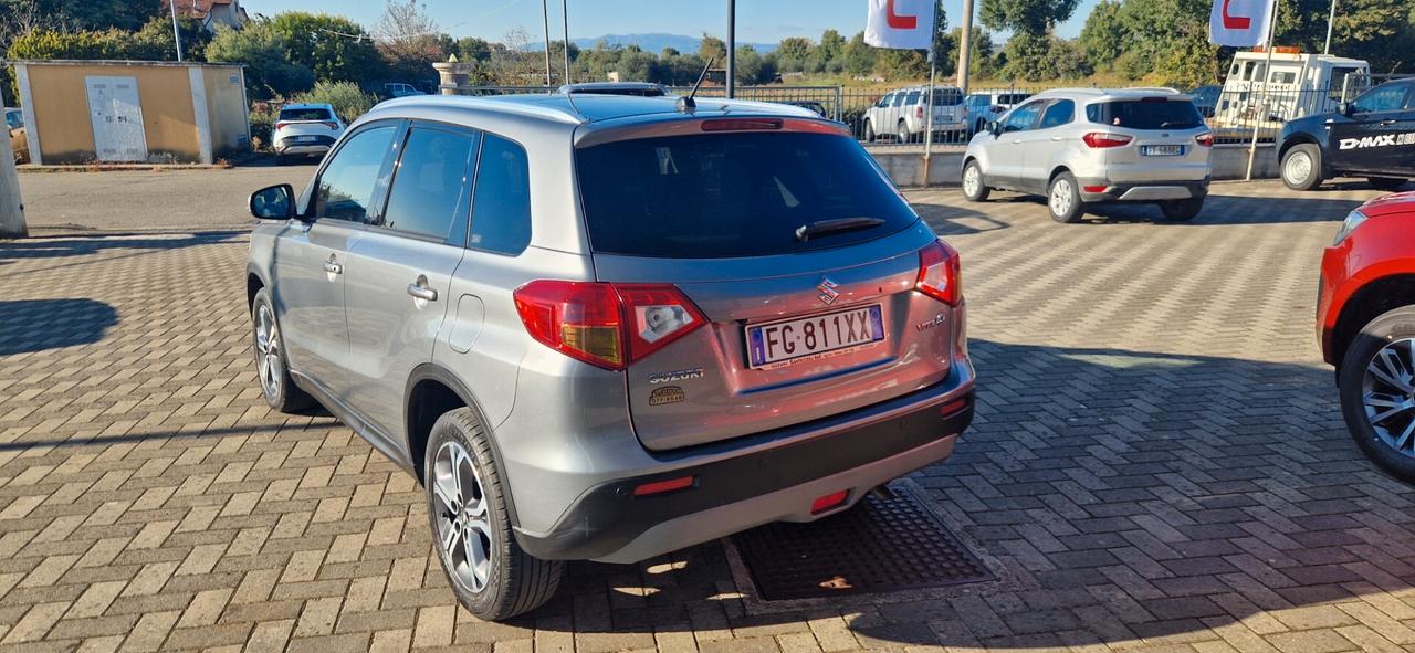 Suzuki Vitara 1.6 DDiS V-Top