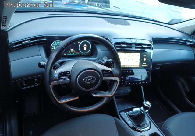 HYUNDAI Tucson Tucson III 1.6 crdi 48V Xline 2wd -Navi - GM879RX