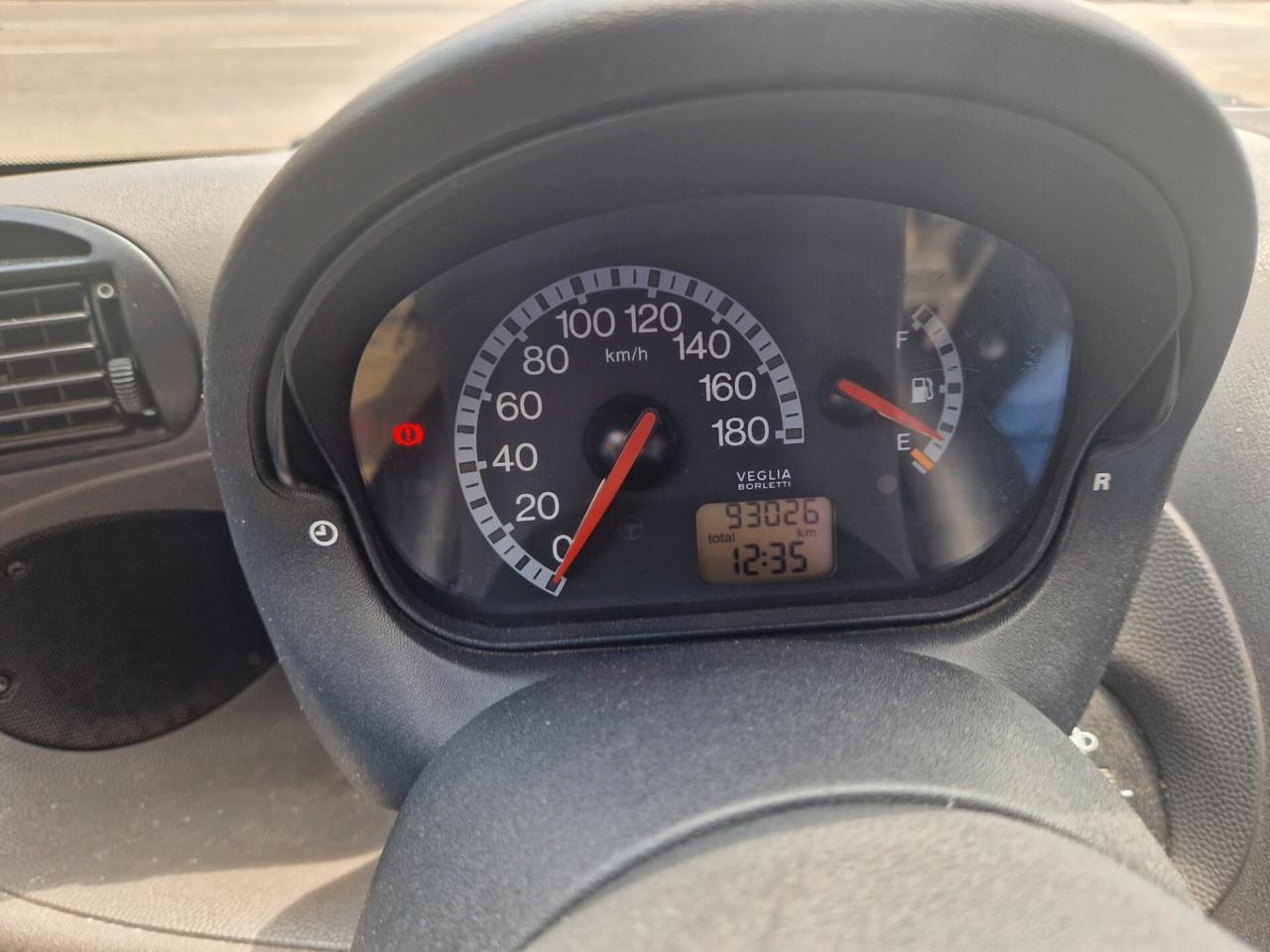 Fiat Seicento 1.1i 54cv / 2 SOLI PROPRIETARI