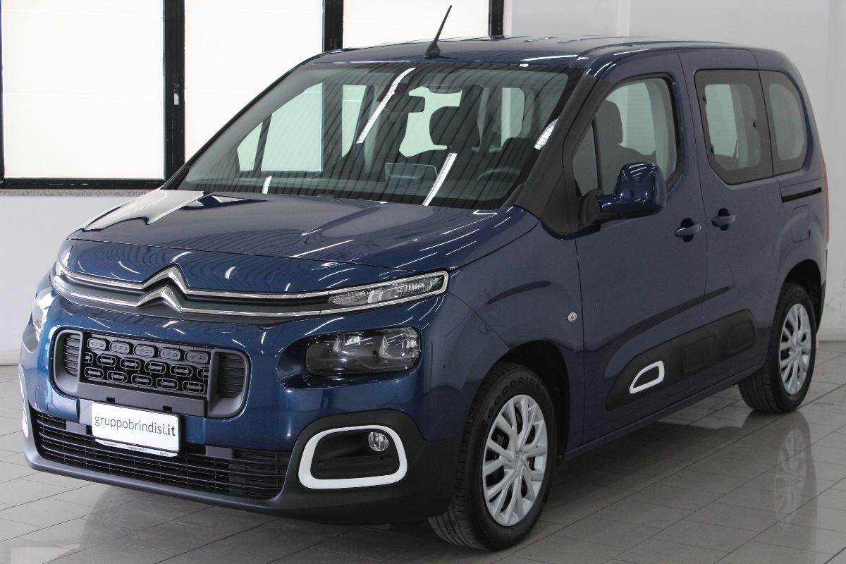 CITROEN - Berlingo - BlueHDi 100 M Live