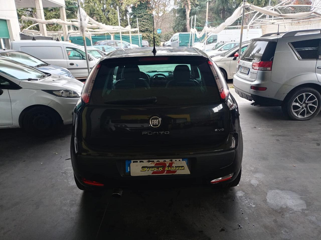 Fiat Punto Evo 1.4 3 porte