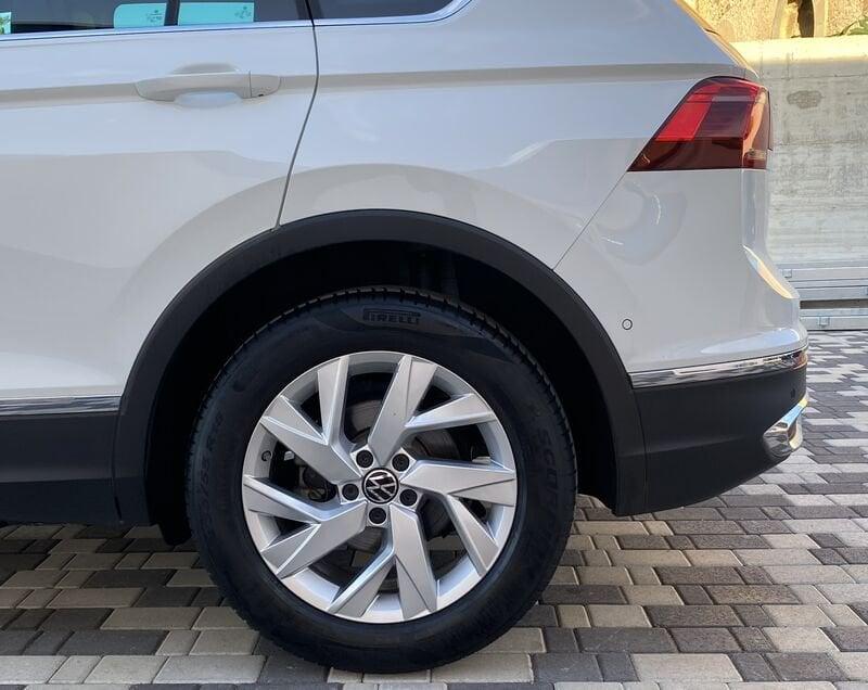 Volkswagen Tiguan Elegance 2.0 TDI 150CV DSG Tetto
