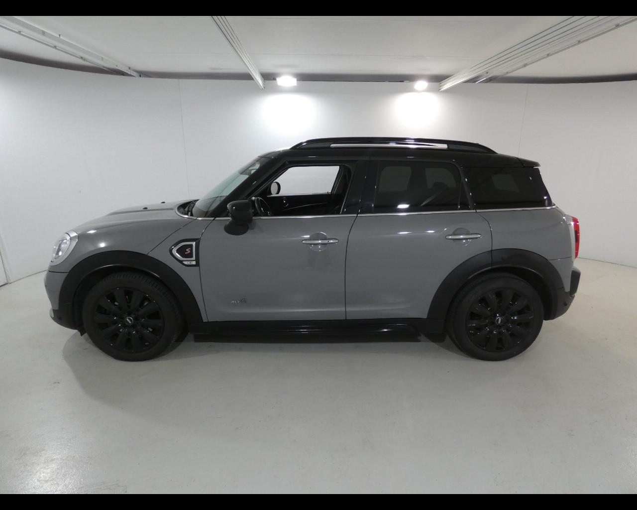 MINI Mini Countrym.(F60) - Mini 2.0 Cooper SD Hype Countryman ALL4 Automatica