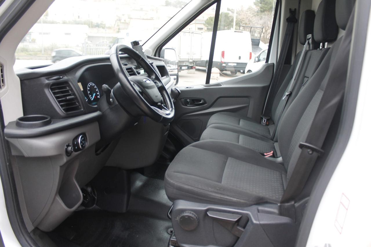 Ford TRANSIT 2.0TDCI 130 L2H2