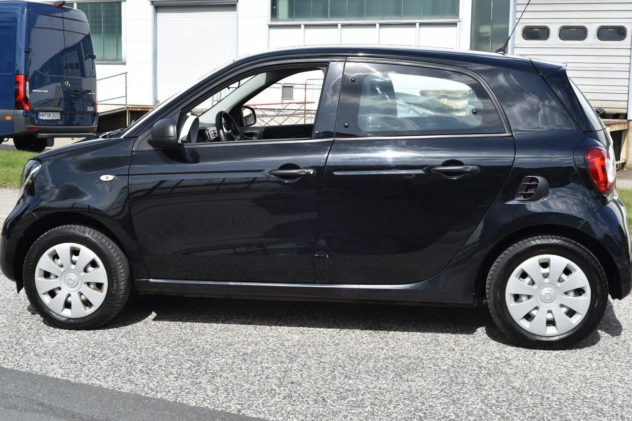 Smart ForFour 70 1.0 Passion Cambio automatico