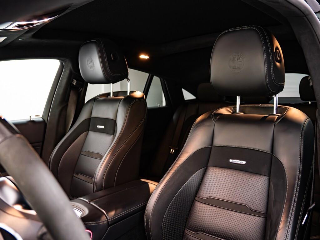 Mercedes-benz GLE 63 AMG S 4Matic + Mild Hybrid Coupé Ultimate