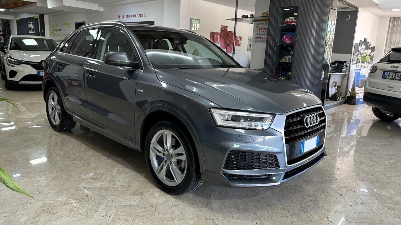 Audi Q3 2.0 TDI 150 CV Design