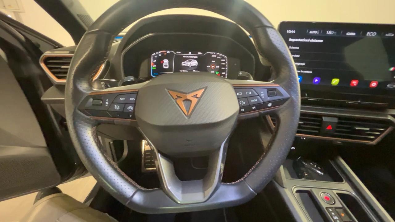 Cupra Leon 1.4 e-HYBRID 245 CV DSG VZ