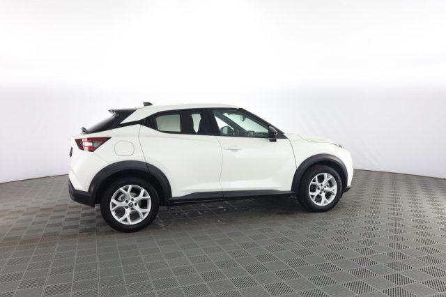 NISSAN Juke Juke 1.0 DIG-T N-Connecta