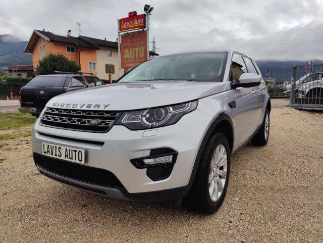 LAND ROVER Discovery Sport 2.0 TD4 180 CV HSE Luxury