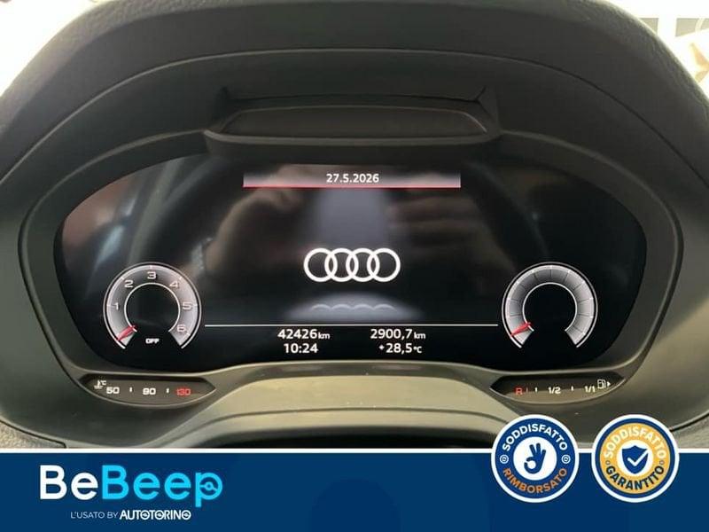 Audi Q2 35 2.0 TDI S LINE EDITION S-TRONIC