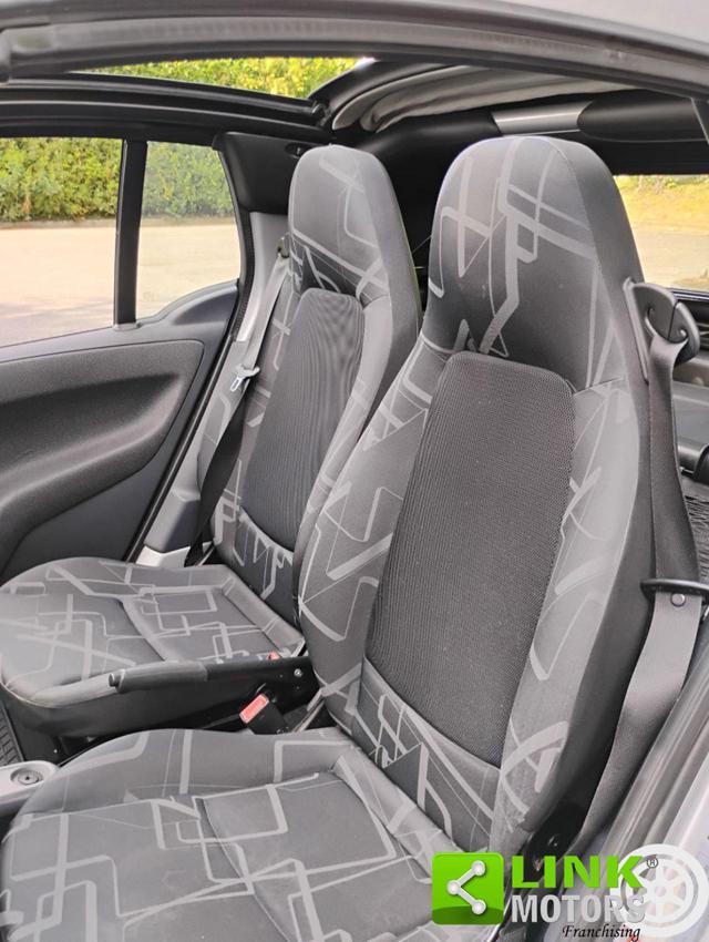 SMART ForTwo 800 40 kW cabrio passion cdi