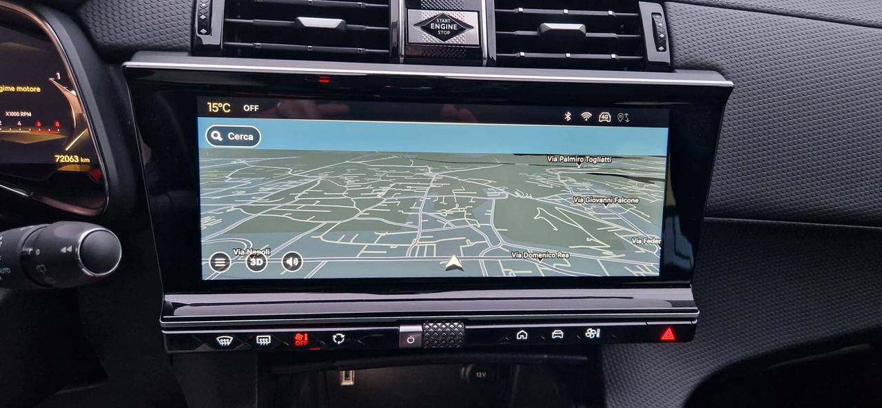 Ds 7 BlueHDi 130 aut. Bastille Business