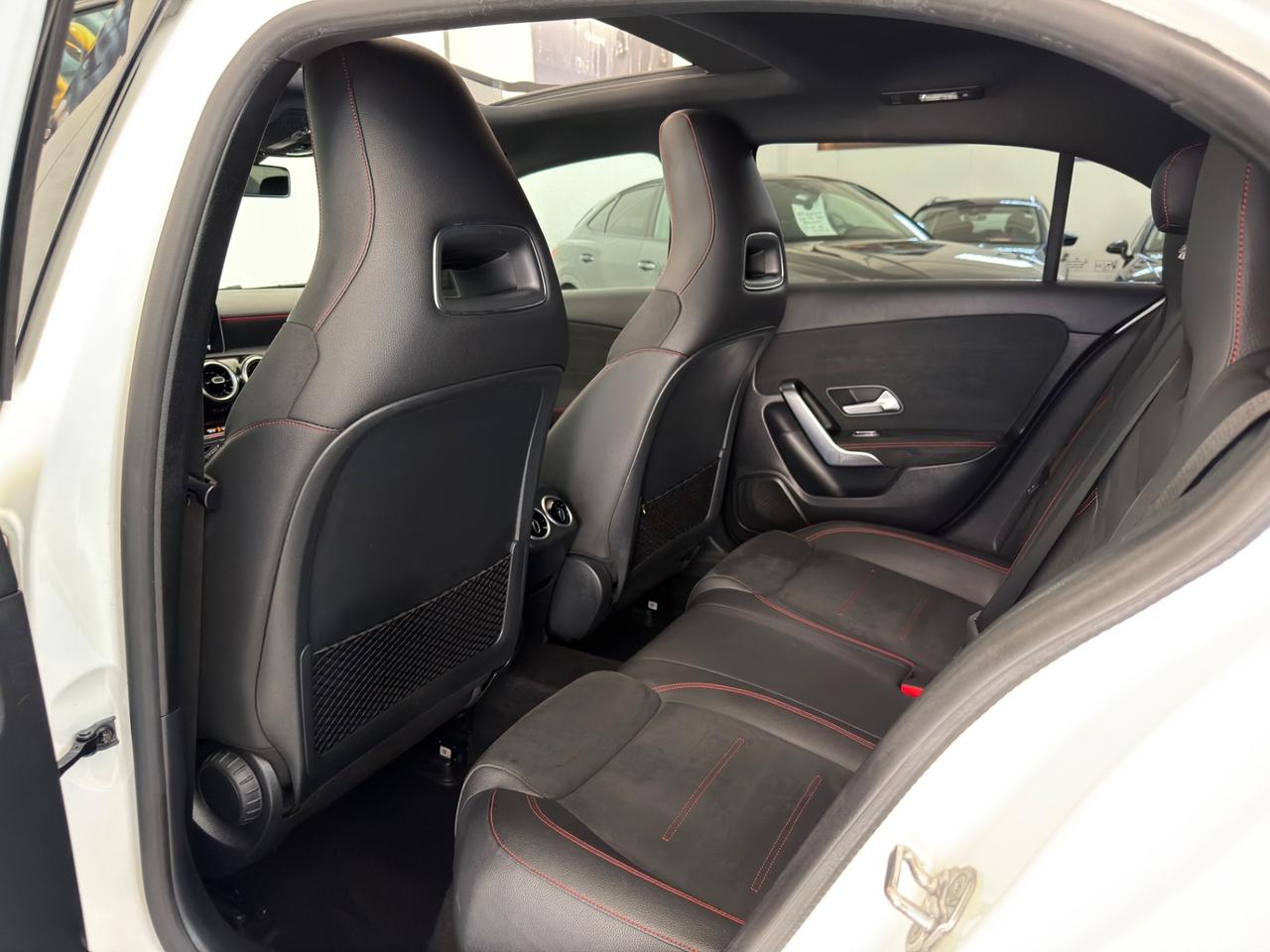 Mercedes-benz A 180 d Automatic Premium AMG TETTO