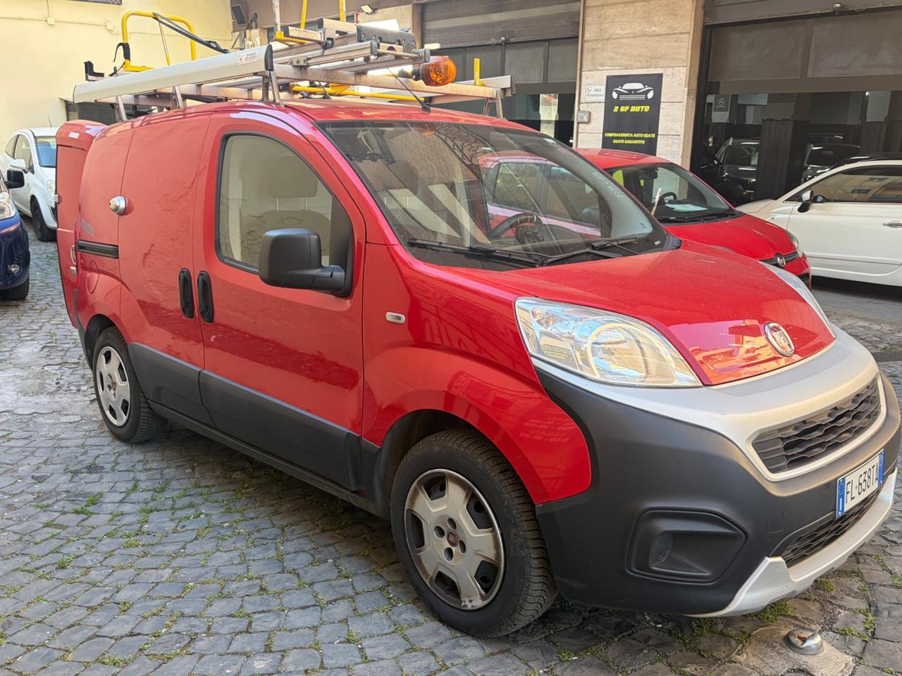 Fiat Fiorino 1.3 MJT 95CV Cargo Adventure PREZZO +IVA