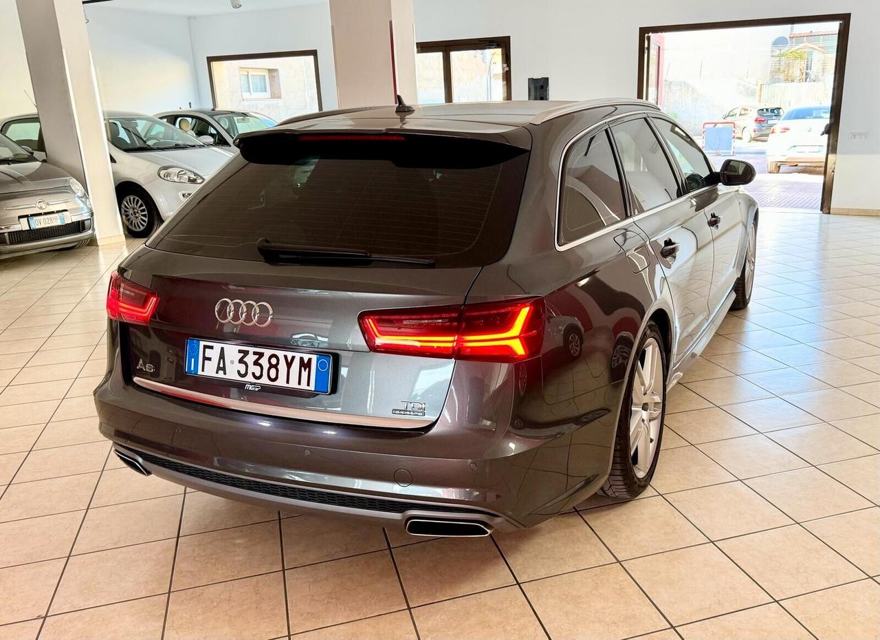 Audi A6 Avant 3.0 TDI quattro S tronic