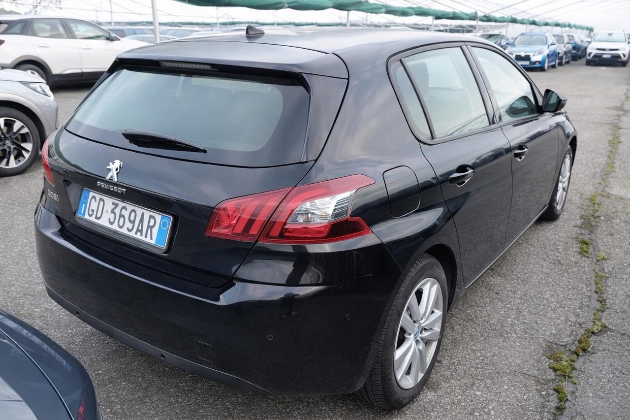 Peugeot 308 BlueHDi 130 S&S Business