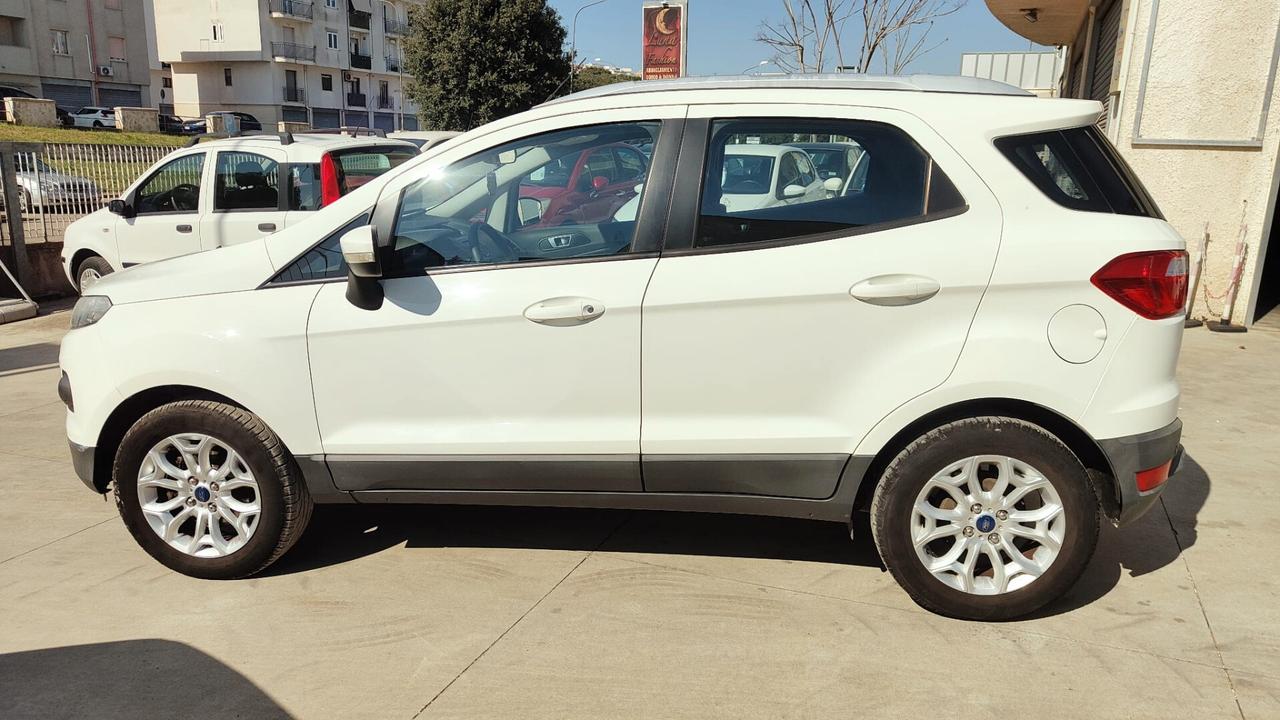 Ford EcoSport 1.5 TDCi 95 CV Plus