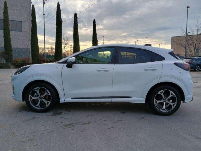 FORD Puma ST-Line 1.0 EcoBoost Hybrid 125 CV Powershift 7M