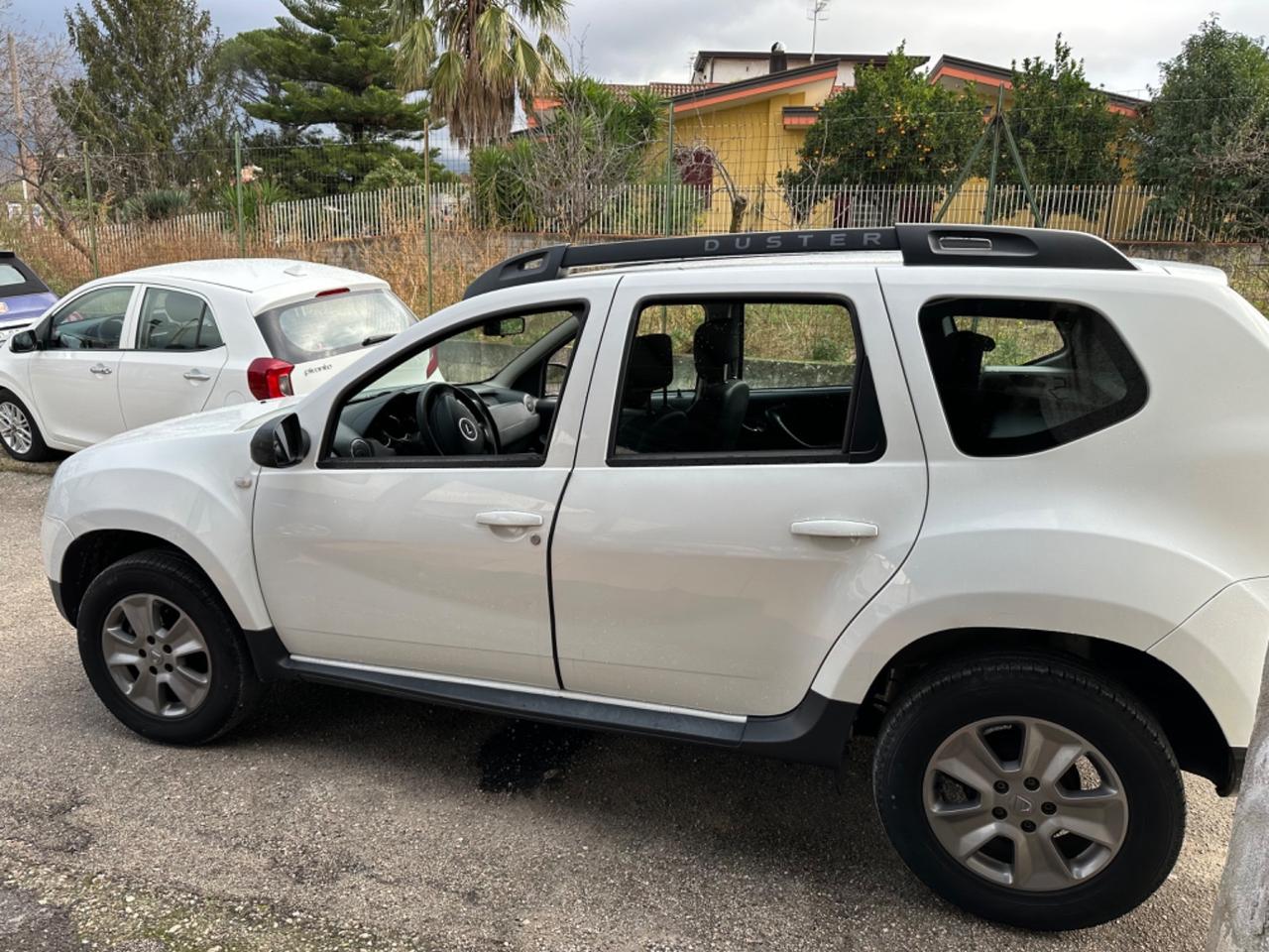 Dacia Duster 1.5 dCi 110CV Start&Stop 4x2 Lauréate