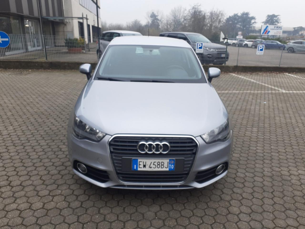 Audi A1 1.2 TFSI Attraction